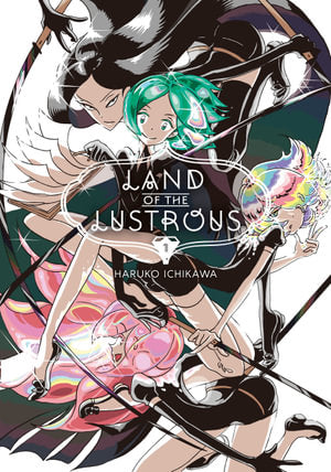 Land Of The Lustrous Volume 01