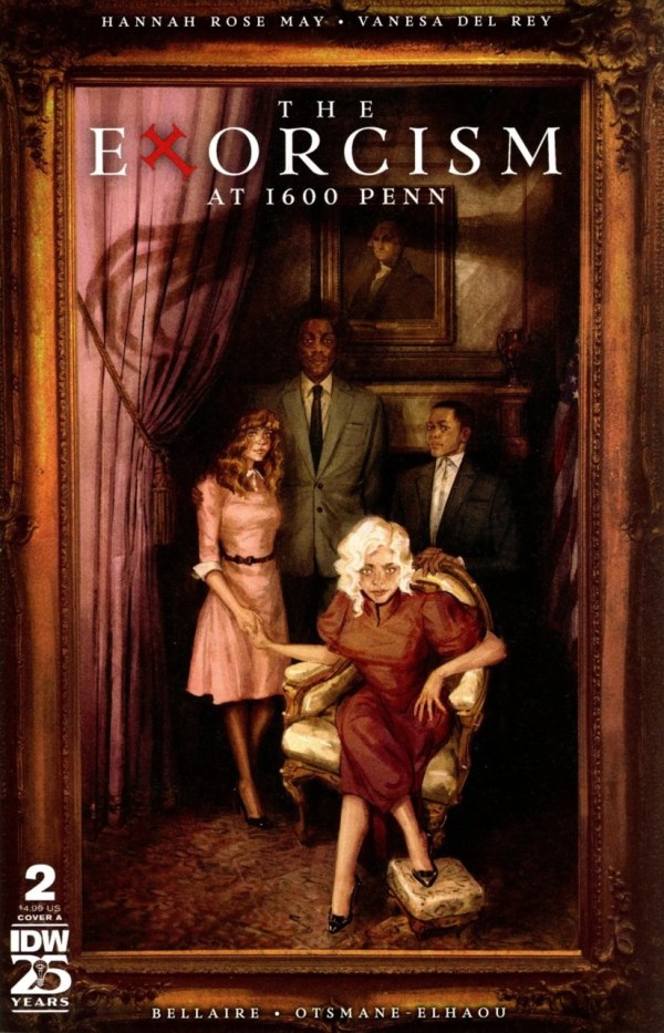 Exorcism at 1600 Penn