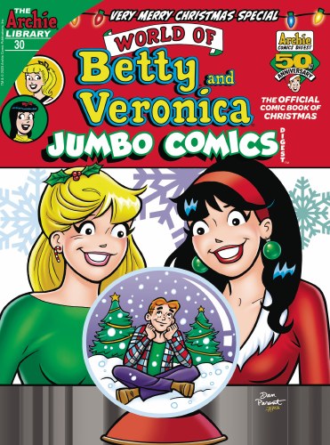 Archie Comics - World of Betty and Veronica Jumbo Comics (various issues)