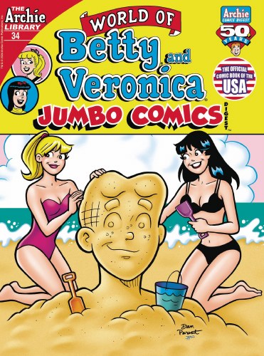 Archie Comics - World of Betty and Veronica Jumbo Comics (various issues)