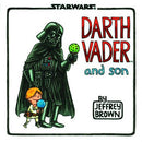 Star Wars Darth Vader and Son Book