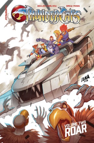 ThunderCats - Volume 02 -Roar
