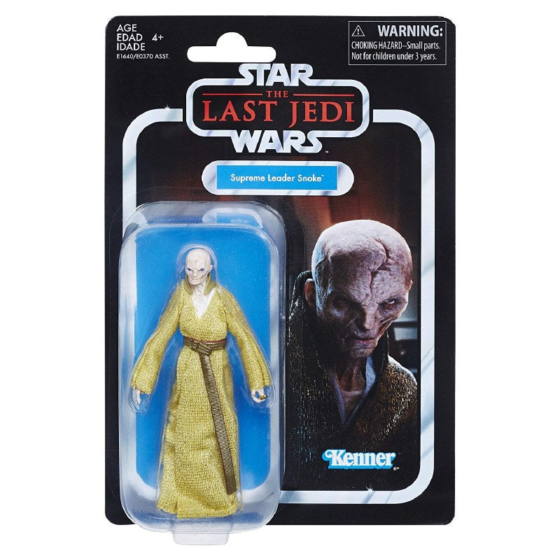 Hasbro Star Wars Collection Action Figure - Supreme Leader Snoke