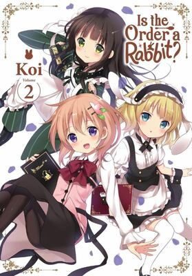 Is the Order a Rabbit?, Volume 02