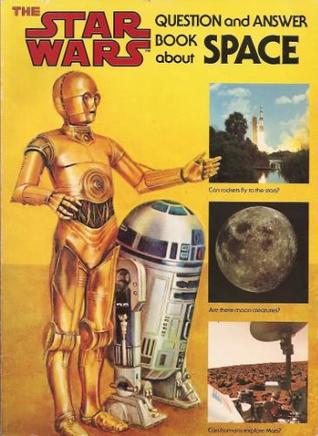 Star Wars Question and Answer Book about Space (C4) (1979)