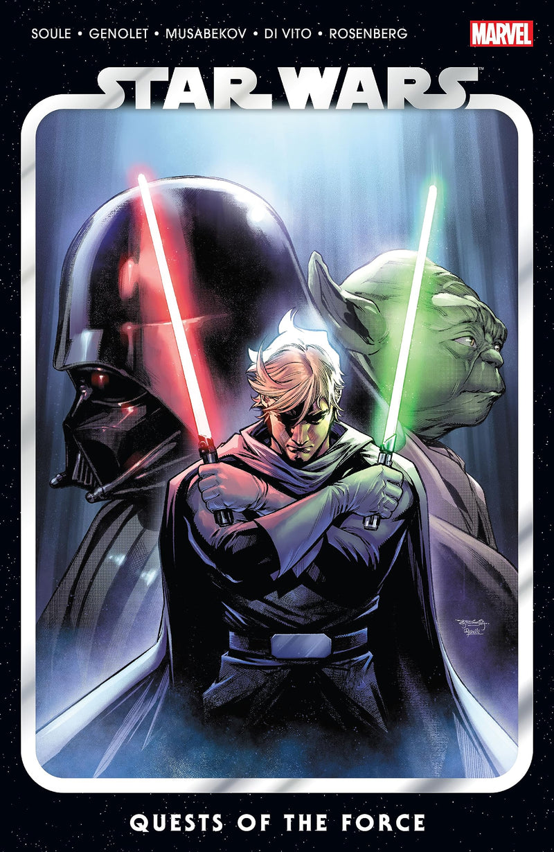 Star Wars Volume 06 - Quest of the Force