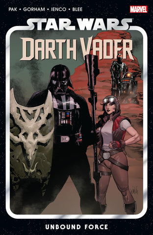 Star Wars Darth Vader by Greg Pak Vol. 7 - Unbound Force