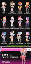 ToyCity - LAURA - Full Time Trendsetter Series Figures Blind Box