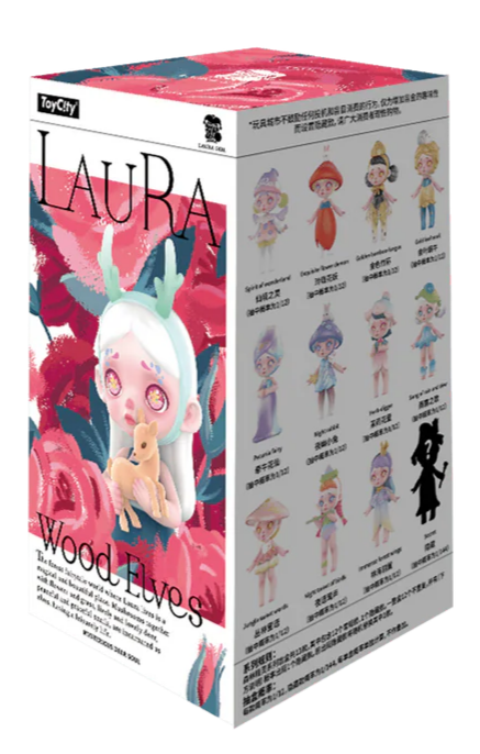 ToyCity - LAURA - Forest Elves Series Blind Box