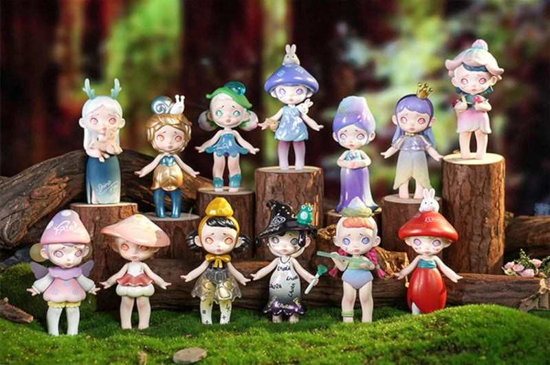 ToyCity - LAURA - Forest Elves Series Blind Box