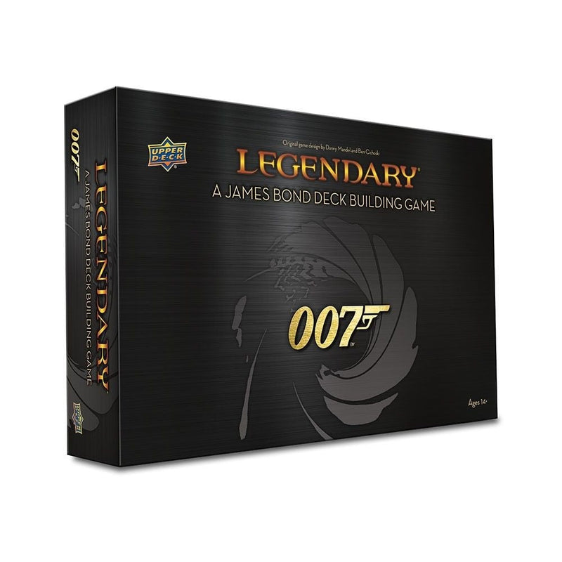 Legendary James Bond