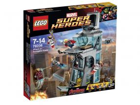Lego 42057 - Marvel - Attack on Avengers Tower