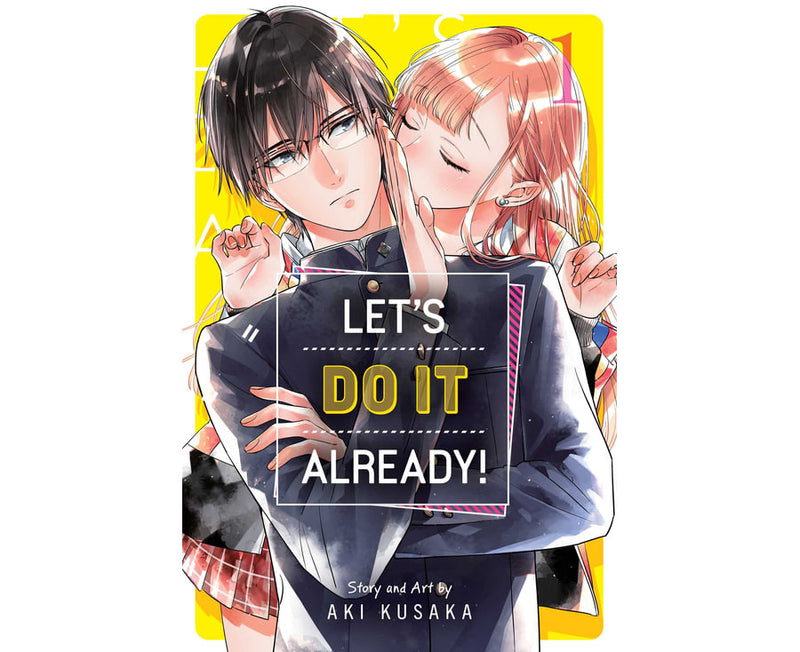 Let's Do It Already!, Volume 01