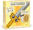 Let's Hit Each Other With Fake Swords - By Exploding Kittens
