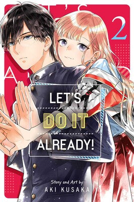 Let's Do It Already!, Volume 02