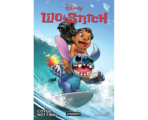 Lilo & Stitch : Volume 01 'OHana