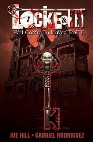Locke & Key Vol. 01: Welcome To Lovecraft