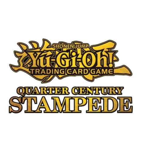Yu-Gi-Oh! - Quarter Century Stampede Booster