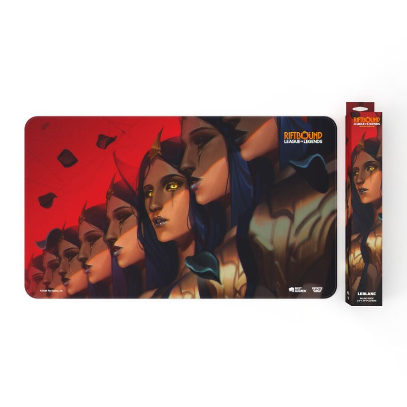 Riftbound - League of Legends TCG - Playmat – Set Three: Unleashed