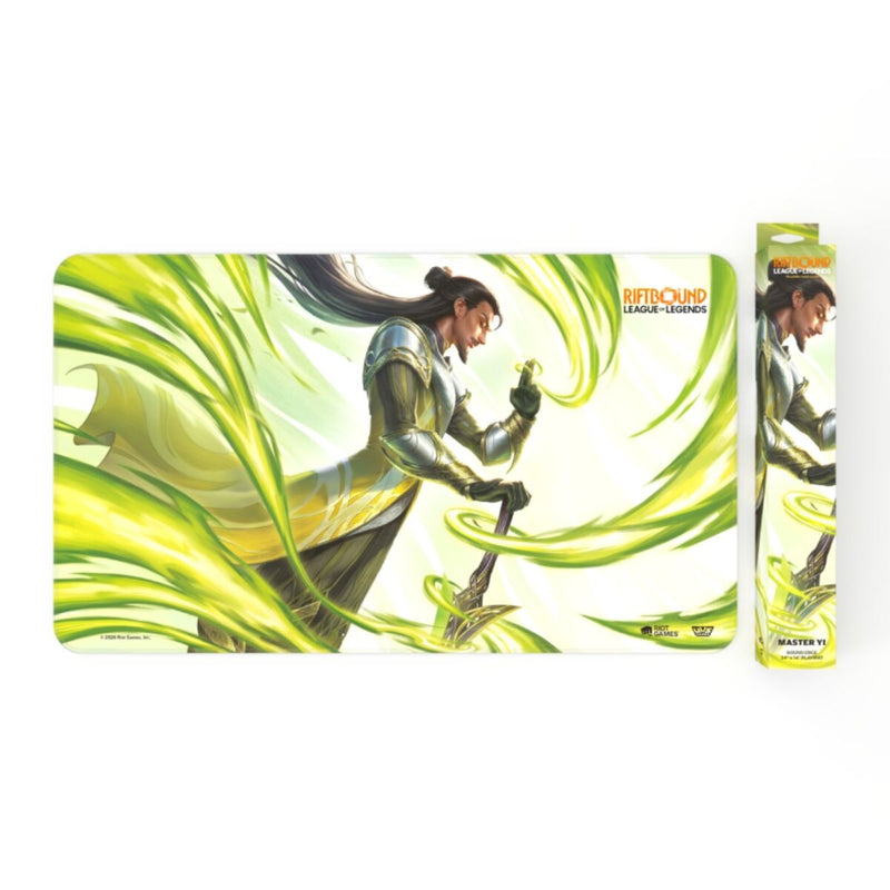 Riftbound - League of Legends TCG - Playmat – Set Three: Unleashed