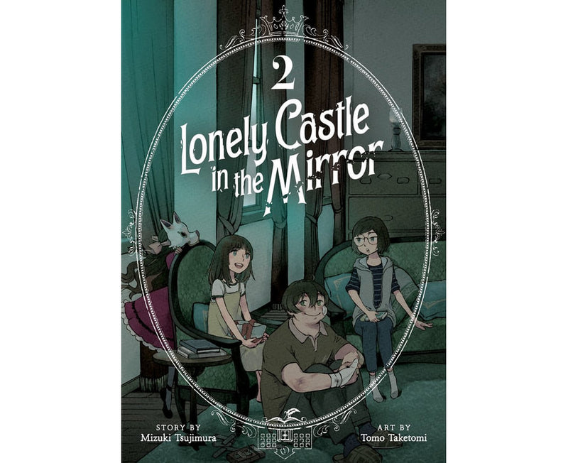 Lonely Castle in the Mirror Volume 02