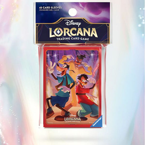 Disney Lorcana TCG - Fabled Card Sleeves - Goofy