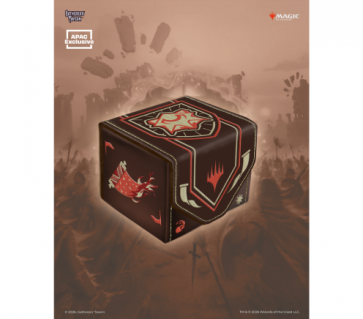 Gatherers Tavern - Domaru Box - Secrets of Strixhaven - Lorehold