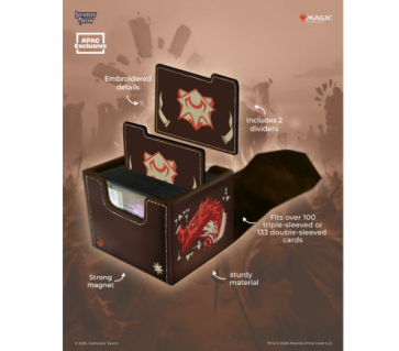Gatherers Tavern - Domaru Box - Secrets of Strixhaven - Lorehold