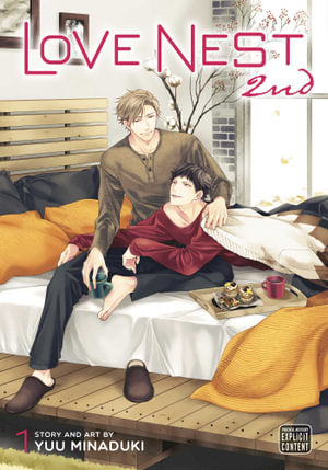 Love Nest 2nd, Volume 01