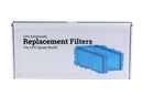 LPG Essentials - Spray Booth Filter Kit