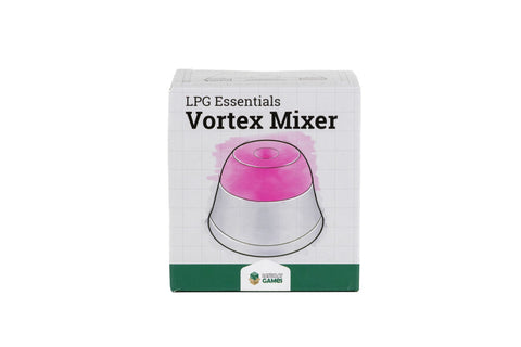 LPG Essentials Vortex Mixer - Pink