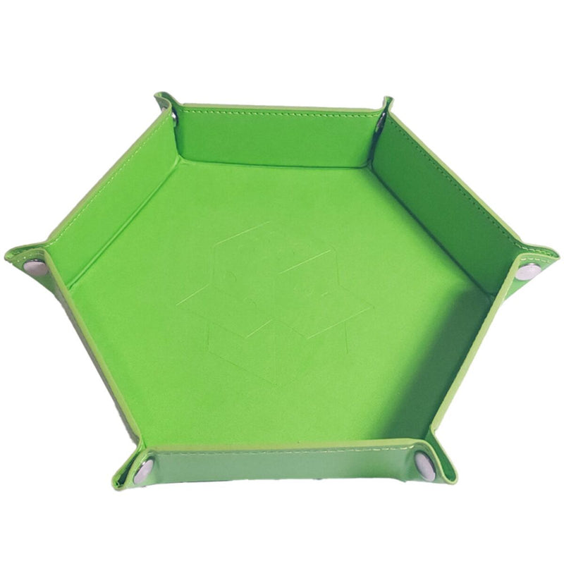 LPG Essentials - Hex Dice Tray - 8"