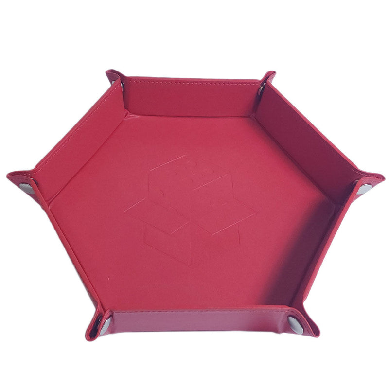 LPG Essentials - Hex Dice Tray - 8"