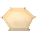 LPG Essentials - Hex Dice Tray - 8"
