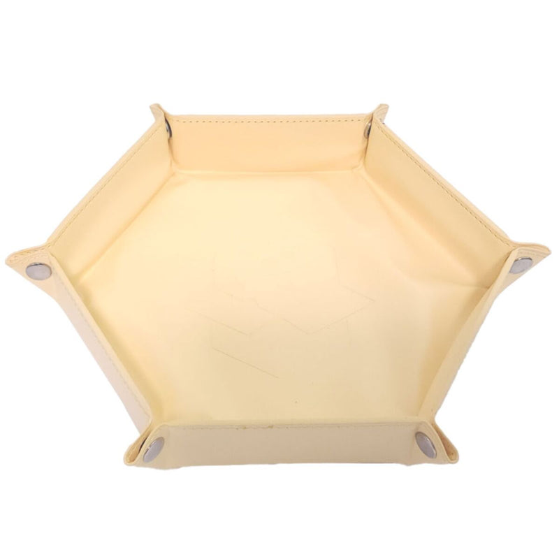LPG Essentials - Hex Dice Tray - 8"