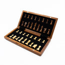 LPG Essentials - Wooden Magnetic Chess Set 30 cm