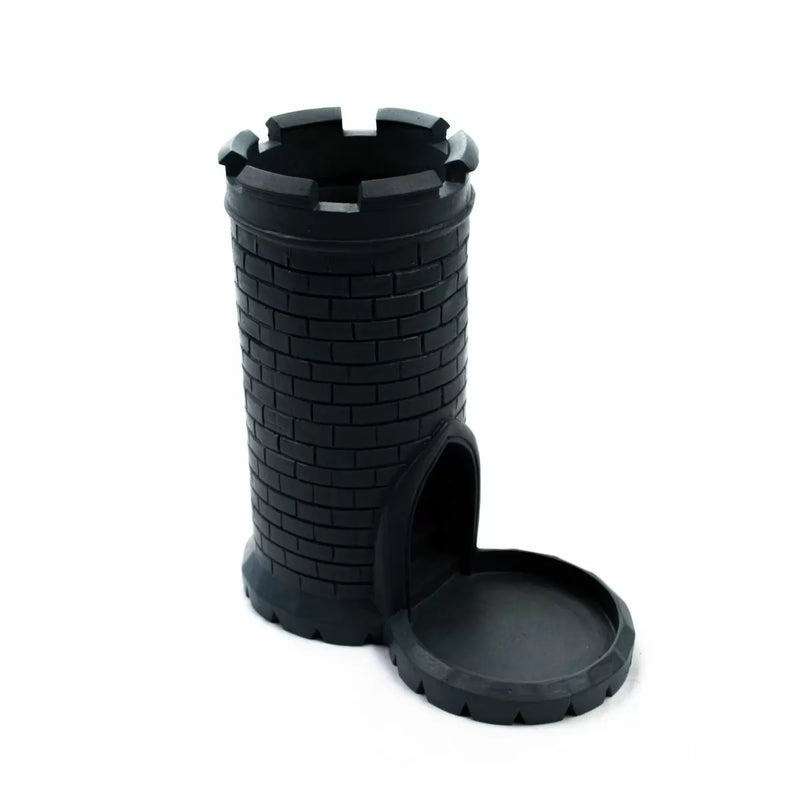 LPG Resin Dice Tower - Black