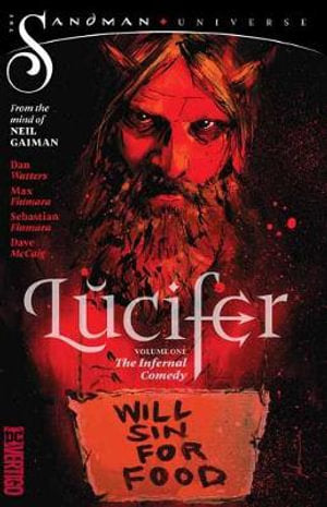 Lucifer Volume 01 The Infernal Comedy