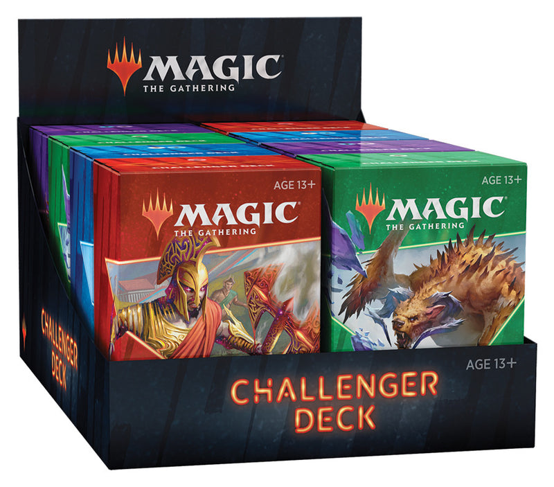 Magic the Gathering - Challenger Decks 2021