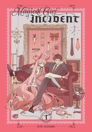 Magical Girl Incident, Volume 01