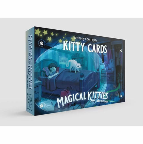 Magical Kitties Save the Day - Powers Cards