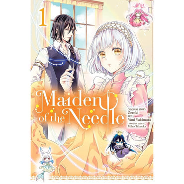 Maiden of the Needle, Vol. 01 (manga)