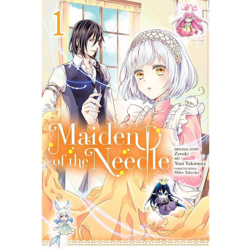 Maiden of the Needle, Volume 01