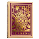 Playing Cards - Bicycle - Verbena