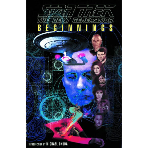 Star Trek: The Next Generation - Beginnings TPB (1995)
