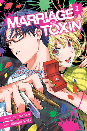 Marriage Toxin, Volume 01