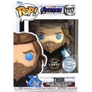 Marvel Avengers Endgame - Funko POP! Figure - Thor GLOW CHASE (1117)