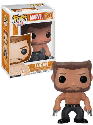 Logan - POP! Figure - Marvel (28)