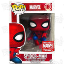 Spiderman - Funko POP! Marvel exclusive Collectors Corps (160)