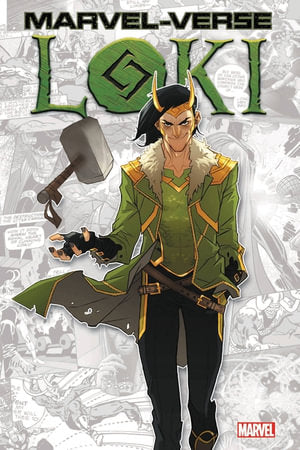 Marvel-Verse Loki